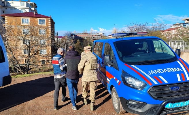 Urfa merkezli 7 ilde PKK/KCK operasyonu