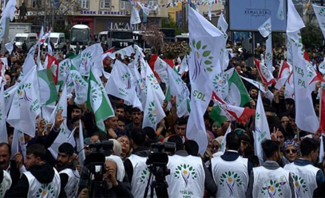 Mithat Sancar partisinin Urfa mitinginde halka seslenecek