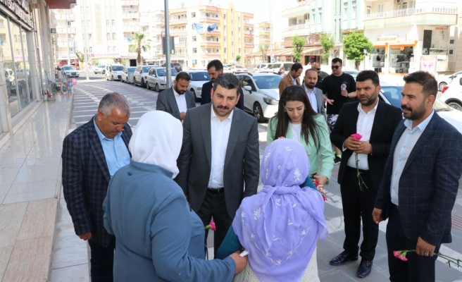 Eyyüpoğlu: Memleketimizin dirliği için AK Parti’ye destek talep ediyoruz