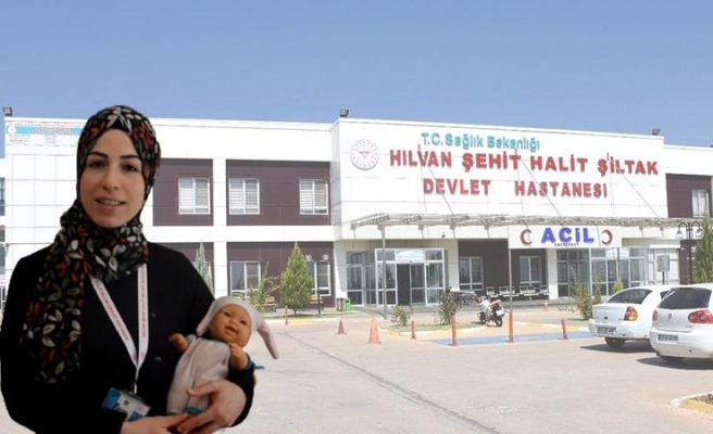 Hilvan'da gebe okulundan anne adaylarına çağrı