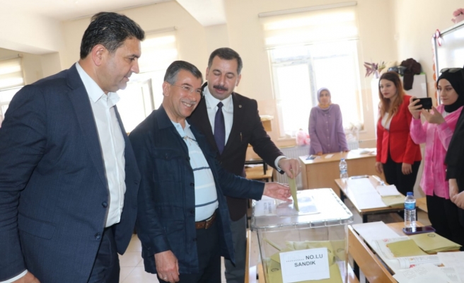 Mehmet Ali Cevheri oyunu kullandı