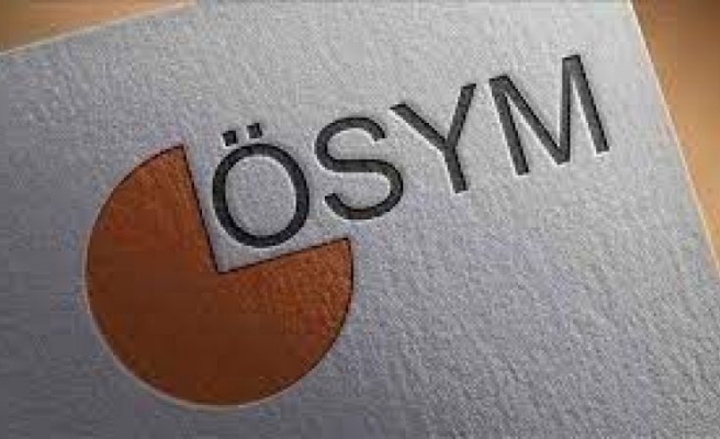 Deprem bölgesindeki adaylardan KPSS ücreti alınmayacak