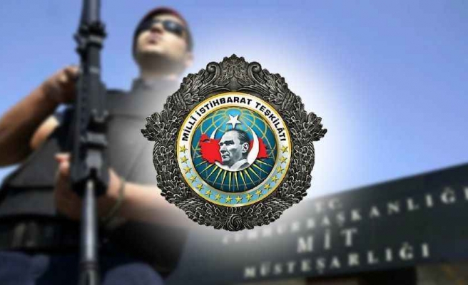 MİT’ten Akçakale’nin karşısına düşen Ayn İsa bölgesinde nokta operasyon