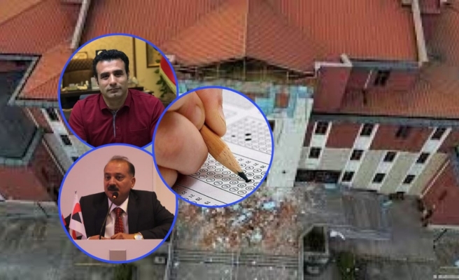 Depremzede öğrenciler için çağrı