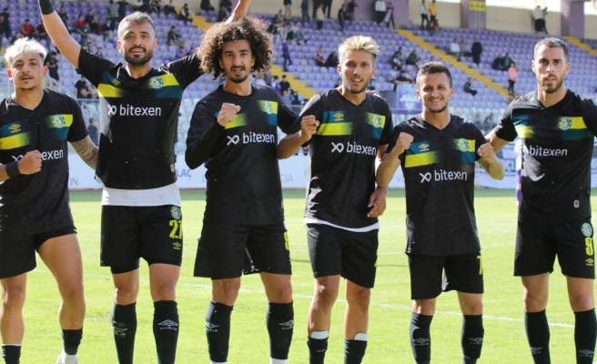 Şanlıurfaspor play-off’ta