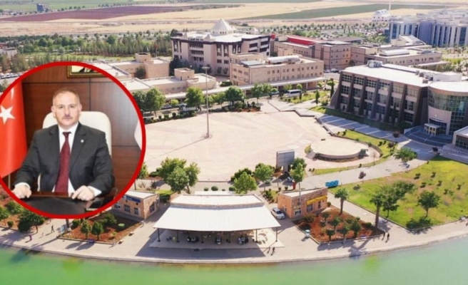 Rektör Güllüoğlu’ndan girişimcilere müjde