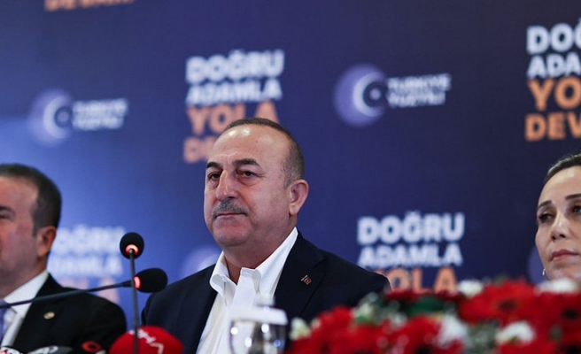 Bakan Çavuşoğlu büyükşehirlerdeki memurlara kira desteği verileceğini açıkladı