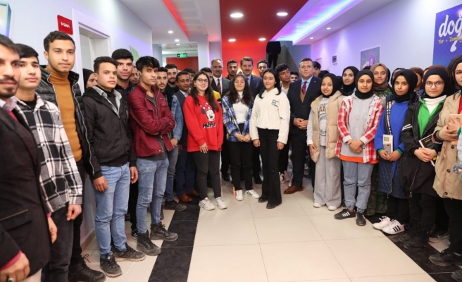 Başkan Kuş: 19 Mayıs milletimiz için bir dönüm noktasıdır