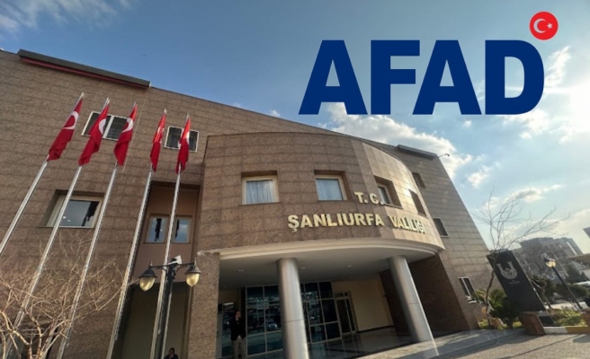 AFAD’dan 81 il valiliğine genelge