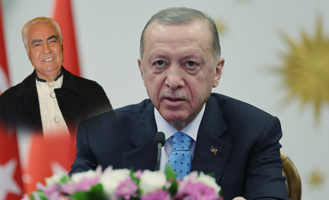 Cumhurbaşkanı Erdoğan Nuri Sesigüzel için başsağlığı mesajı yayımladı