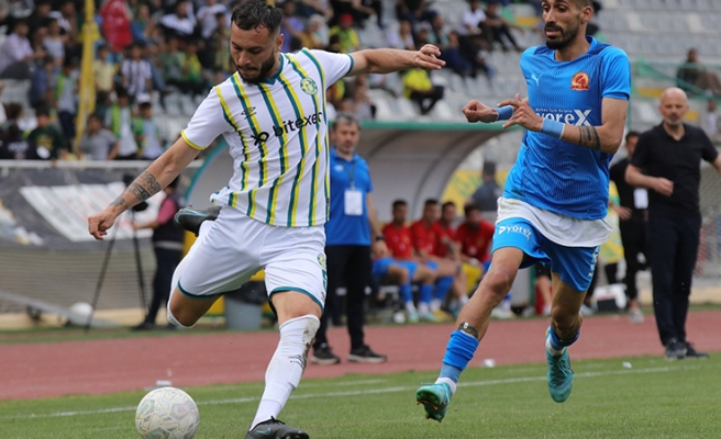 Şanlıurfaspor grubu galibiyetle tamamladı