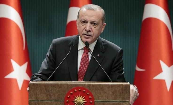 Cumhurbaşkanı Erdoğan’dan depremzede öğrencilere burs müjdesi