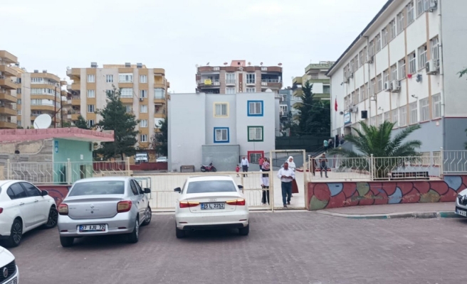 Şanlıurfa’da oy verme işlemi başladı