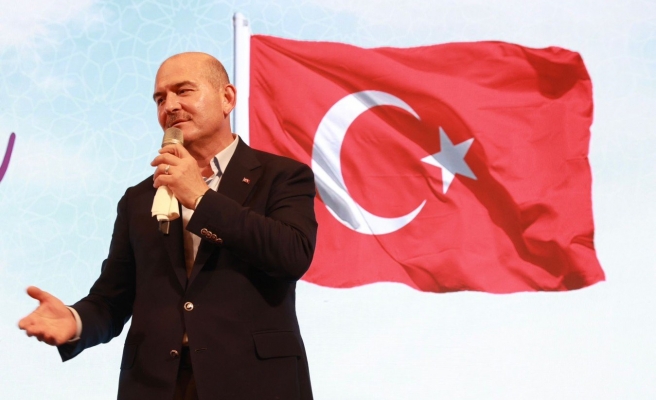 Soylu: Nüfus dairelerimiz bugün de açık olacak