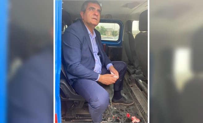 CHP’li vekillin Urfa’da darp edildiği iddiası