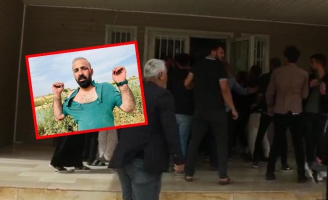 Şanlıurfa'da HDP'li heyete saldırı (-EK)