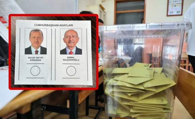 Halfeti'de sandıkların tamamı sayıldı