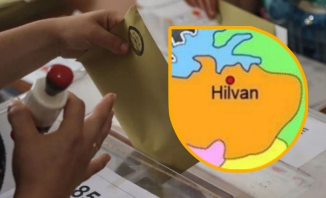 Hilvan'da kazanan aday belli oldu