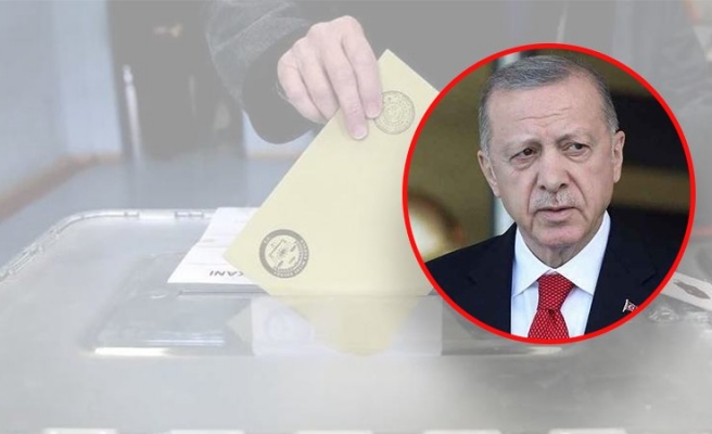 Seçimin ikinci turunda Türkiye 'Erdoğan' dedi