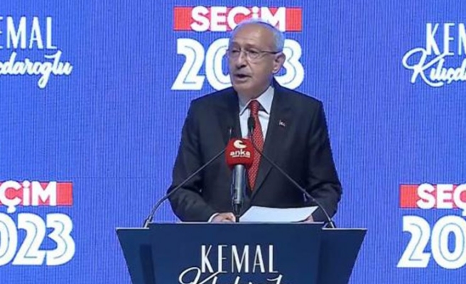 Kılıçdaroğlu: Asıl üzüntü sebebim ülkeyi bekleyen sıkıntılardır
