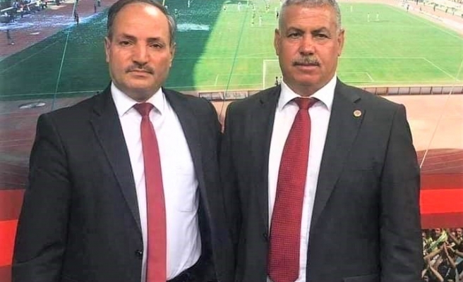 ASKF'de mevcut başkan güven tazeledi