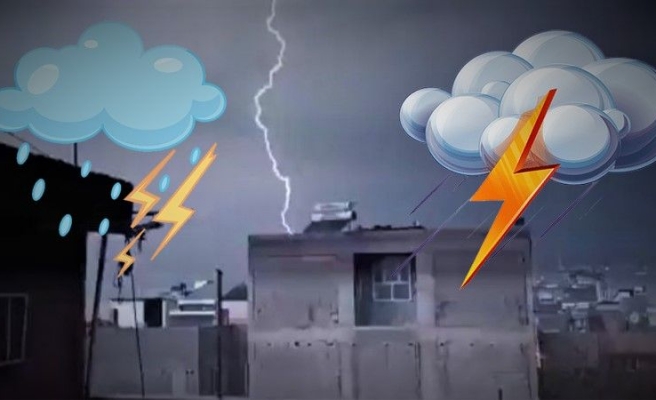 Şanlıurfa Valiliği sağanak yağış uyarısında bulundu