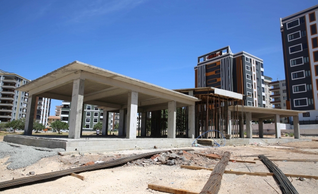 Karaköprü’ye 4 yeni okuma evi daha kazandırılıyor