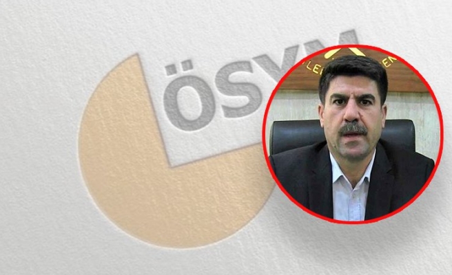 İbrahim Coşkun'dan ÖSYM'nin YKS ile ilgili açıklamasına tepki