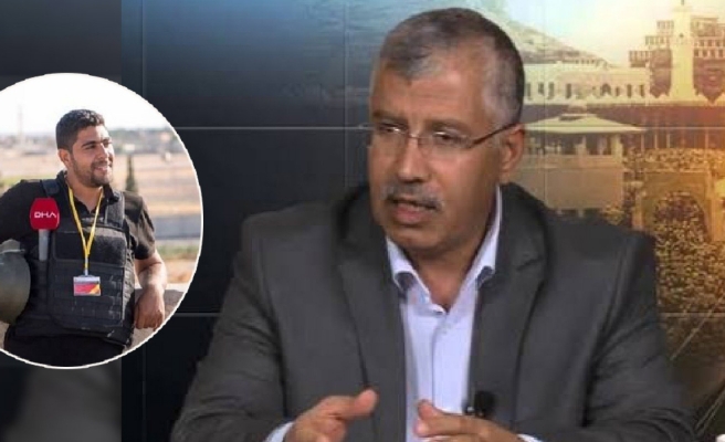 Urfalı gazetecinin acı günü! Harran Üniversitesi'nde akademisyendi...