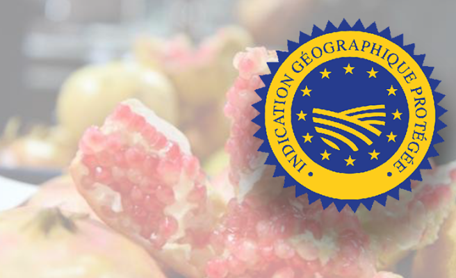 Suruç Narı Urfa’da AB Coğrafi İşareti alan ilk ürün oldu