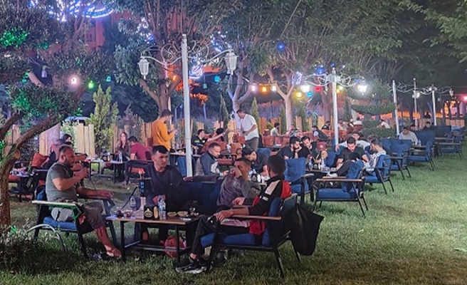 Batıkent Aile Otağı vatandaşların uğrak yeri oldu