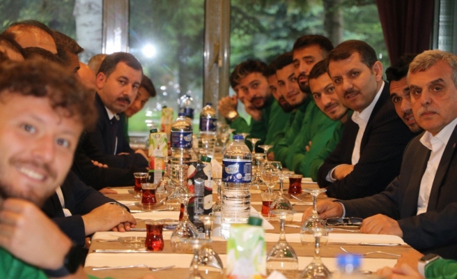 Şanlıurfaspor moral depoladı