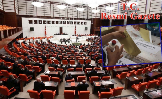 Urfa’da milletvekili seçiminde partilerin aldığı oy sayısı belli oldu