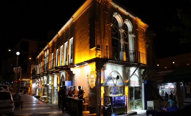 Hacı Kâmil Konağı’nın restorasyon çalışmaları tamamlandı