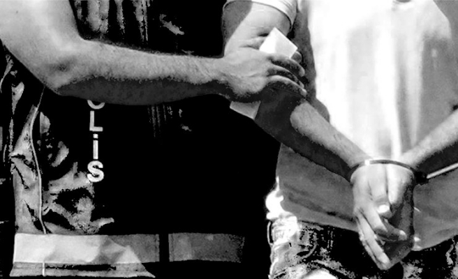 Bitlis ve Diyarbakır’da aranan zanlılar Ceylanpınar’da yakalandı