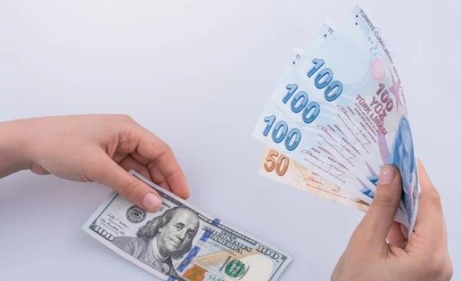 Dolar güne yeni bir rekorla başladı