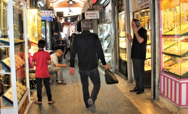 Altın fiyatları yükseldi, ödünç altınla düğünler yok artık