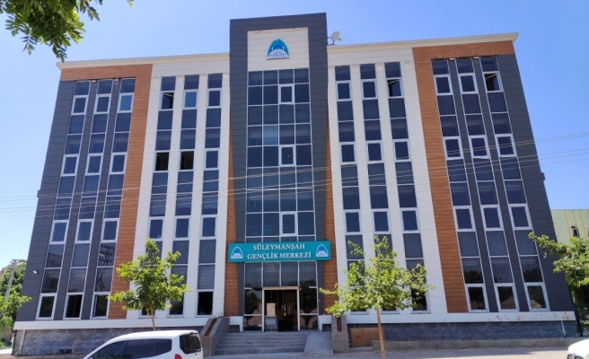 Eyyübiye Belediyesinden öğrencilere yeni kurs