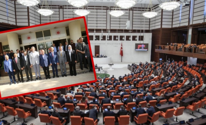 Milletvekilleri bugün yemin edecek