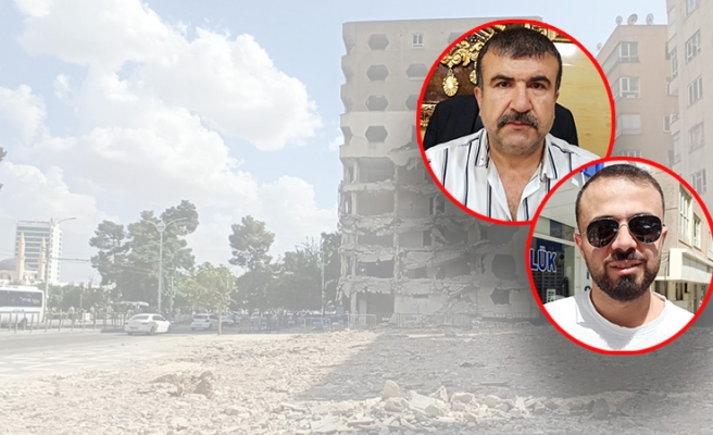 Haliliye Bahçelievler’deki yıkım belirsizliği esnaf ve vatandaşı tedirgin ediyor