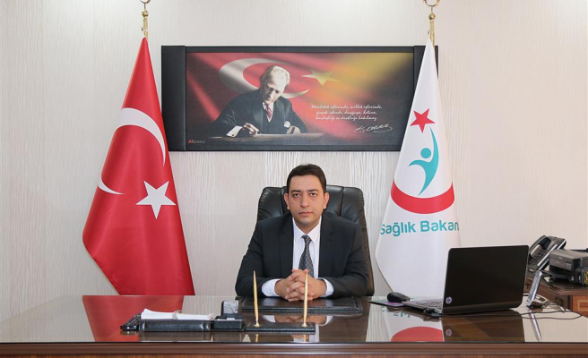 Şanlıurfa İl Sağlık Müdürü belli oldu