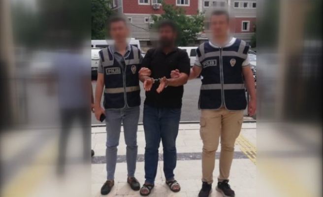 Urfa polisi cinayet zanlısını özel ekip kurarak yakaladı