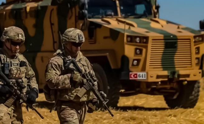 PKK'lı terörist sınır hattında yakalandı!