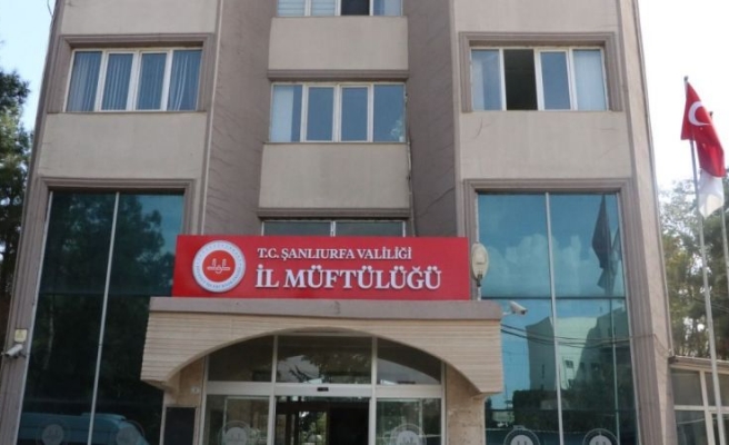 Dört ilçe müftülüklerine ‘atama' ve ‘yer değiştirme’