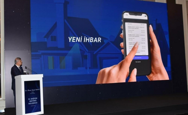 Elektrik arıza ihbar uygulaması kullanıma sunuldu