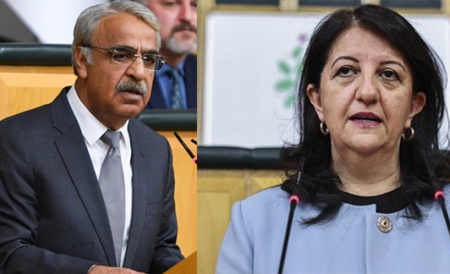 HDP Eş Genel Başkanları kongrede aday olmayacaklarını açıkladı