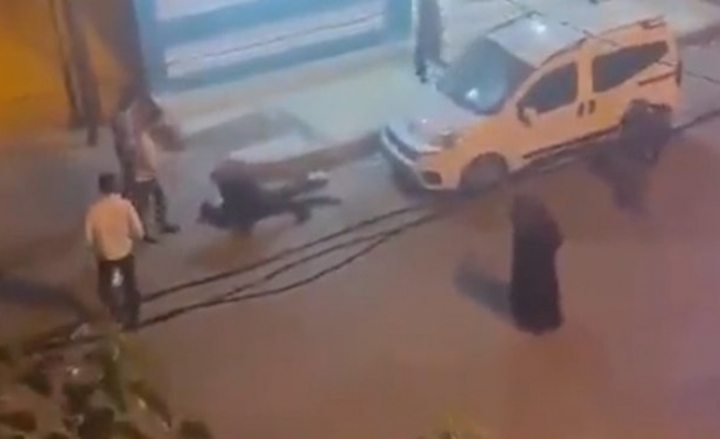 Urfa’da 22 yaşındaki genç sokak ortasında öldürüldü