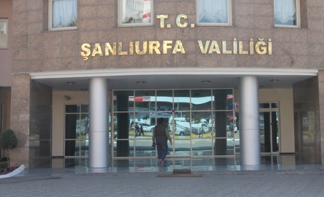 Valilikten Halfeti’de yaşanan olaya ilişkin açıklama!