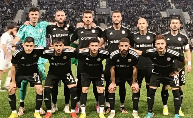 Şanlıurfa ekibi sonunu getiremedi