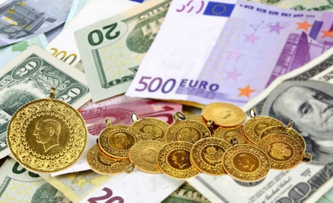 Dolar, euro ve altında yeni rekor